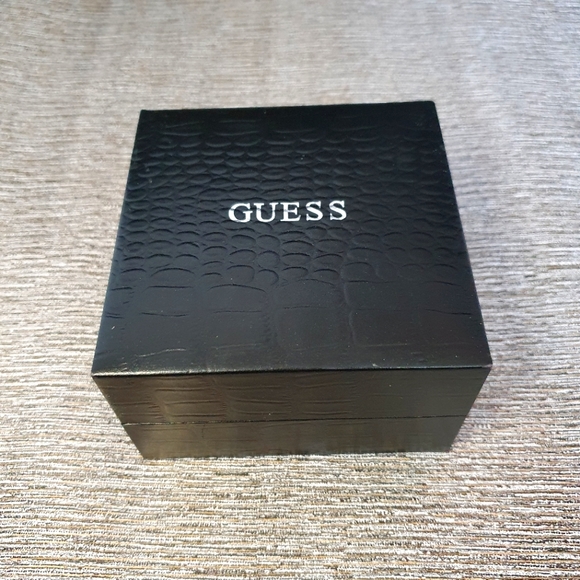 Silver Guess Bracelet Watch - Picture 4 of 4